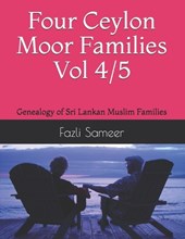 Four Ceylon Moor Families Volume 4/5