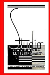Studio Lettering Handbook - Samuel Welo - 9798570635234