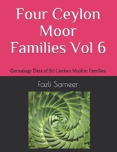 Four Ceylon Moor Families