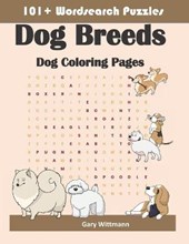 101+ Word Search Puzzles Dog Breeds: Dog Coloring Pages