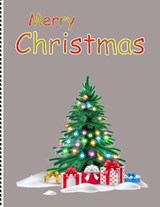 Merry Christmas - Zaira Design - 9798574138199
