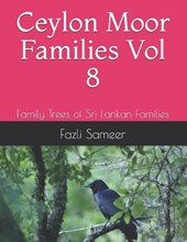 Ceylon Moor Families Vol 8