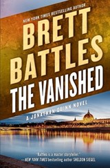The Vanished - Brett Battles - 9798575599494