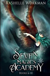 Seven Magics Academy Books 6-10