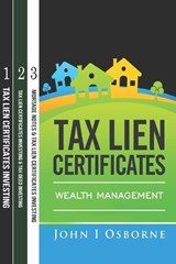 Tax Lien Certificates - OSBORNE,  John I - 9798576193905