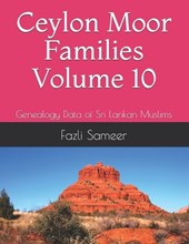 Ceylon Moor Families Volume 10