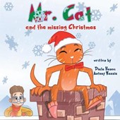 Mr. Cat and the missing Christmas