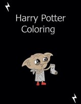 Harry potter coloring - Nizar Bouhlal - 9798585262333