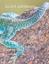 Lizard and Iguana - David Austin - 9798586632289
