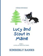 Lucy and Scout in Maine