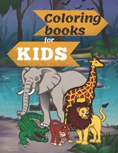 Coloring book For kids