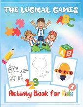The Logical Games Activity Book for Kids