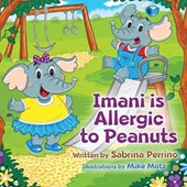 Imani is Allergic to Peanuts