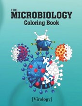 The Microbiology Coloring Book