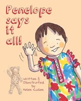 Penelope Say it all - Helen Christine Cullen - 9798595860970