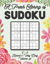 A Fresh Spring of Sudoku 9 x 9 Round 1