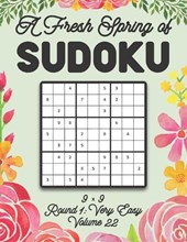 A Fresh Spring of Sudoku 9 x 9 Round 1