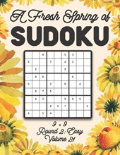 A Fresh Spring of Sudoku 9 x 9 Round 2