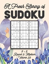 A Fresh Spring of Sudoku 9 x 9 Round 3