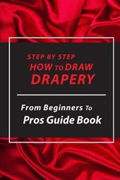 Step By Step How To Draw Drapery