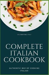 Complete Italian cookbook