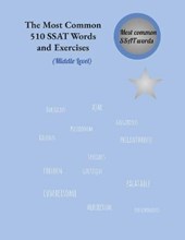 The Most Common 510 SSAT Words and Exercises