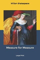 Measure for Measure - MIDDLETON,  Thomas ; Shakespeare, William - 9798604154359