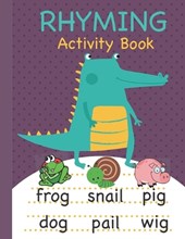 Rhyming Activity Book
