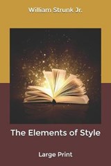The Elements of Style - William Strunk Jr - 9798607685362
