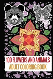 100 Flowers and Animals