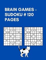 Brain Games - Sudoku # 120 pages - Michel David - 9798628421697