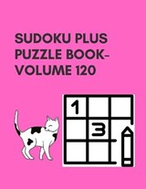 Sudoku Plus Puzzle Book-Volume 120 - Michel David - 9798628421833