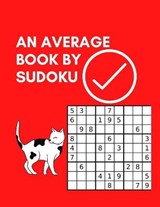 An average book by Sudoku - Michel David - 9798628421918