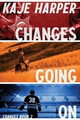 Changes Going On - HARPER,  Kaje - 9798629635802