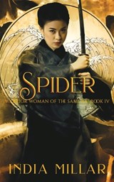 Spider: A Japanese Historical Fiction Novel - India Millar - 9798633855883
