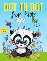 Dot to Dot for kids Ages 4-8 - LANE,  Jennifer - 9798635494165