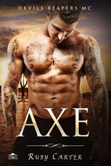 Axe - Lauren Whale ; Ruby Carter - 9798636325314