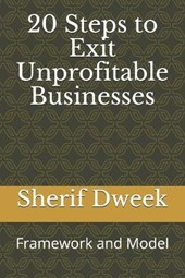 20 Steps to Exit Unprofitable Businesses