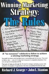 Winning Marketing Strategy - John L Stanton ; Richard J George - 9798636932864