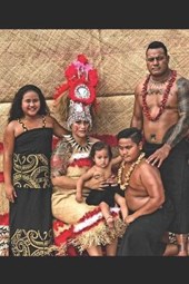 The Art of Making a Tuiga: Samoan Traditional Headdress