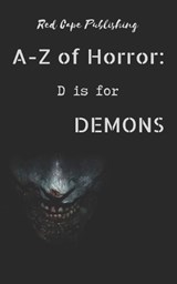 D is for Demons - FOX,  Dona ; Bernard, Charles R ; Green, David - 9798642393390