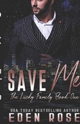Save Me - Eden Rose - 9798643045052
