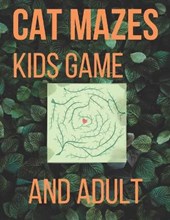 Cat Mazes Kids Game and Adult