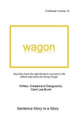 wagon - Carol Lee Brunk - 9798645371692