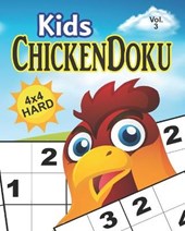ChickenDoku Vol. 3 Hard