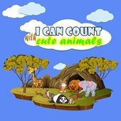 i can count with cute animals