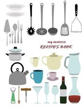 My favoritee recipes book
