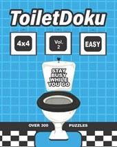 ToiletDoku Vol 2 Easy 4x4