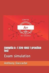 Comptia A+ ( 220-1002 ) practice test