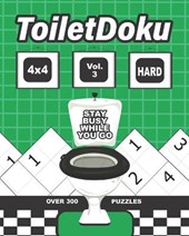 ToiletDoku Vol 3 4x4 Hard